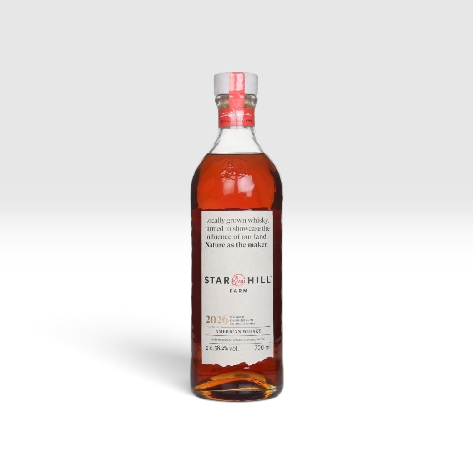 Maker's Mark Star Hill Farm 2026 Release | 58.2% | 70cl | Limited Annual Release American Whiskey
