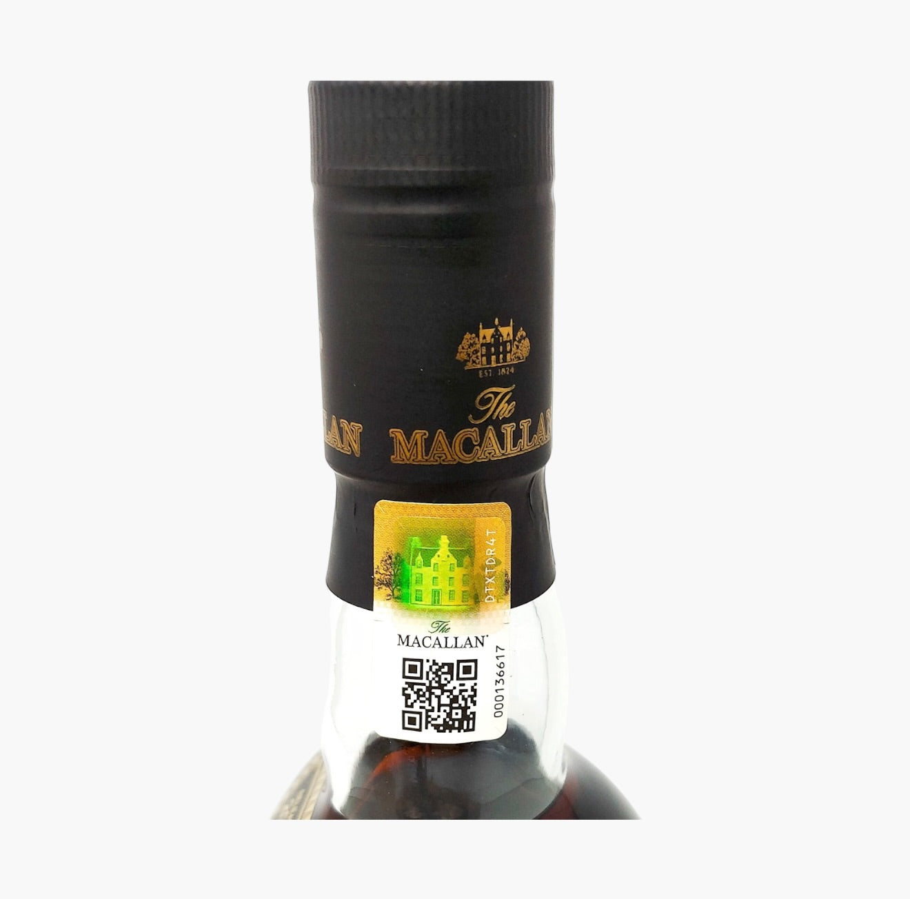 The Macallan Exceptional Cask 2018 ASH-14813/12 | 54.1% | 70cl | 187 Bottles | Single Cask Speyside Single Malt