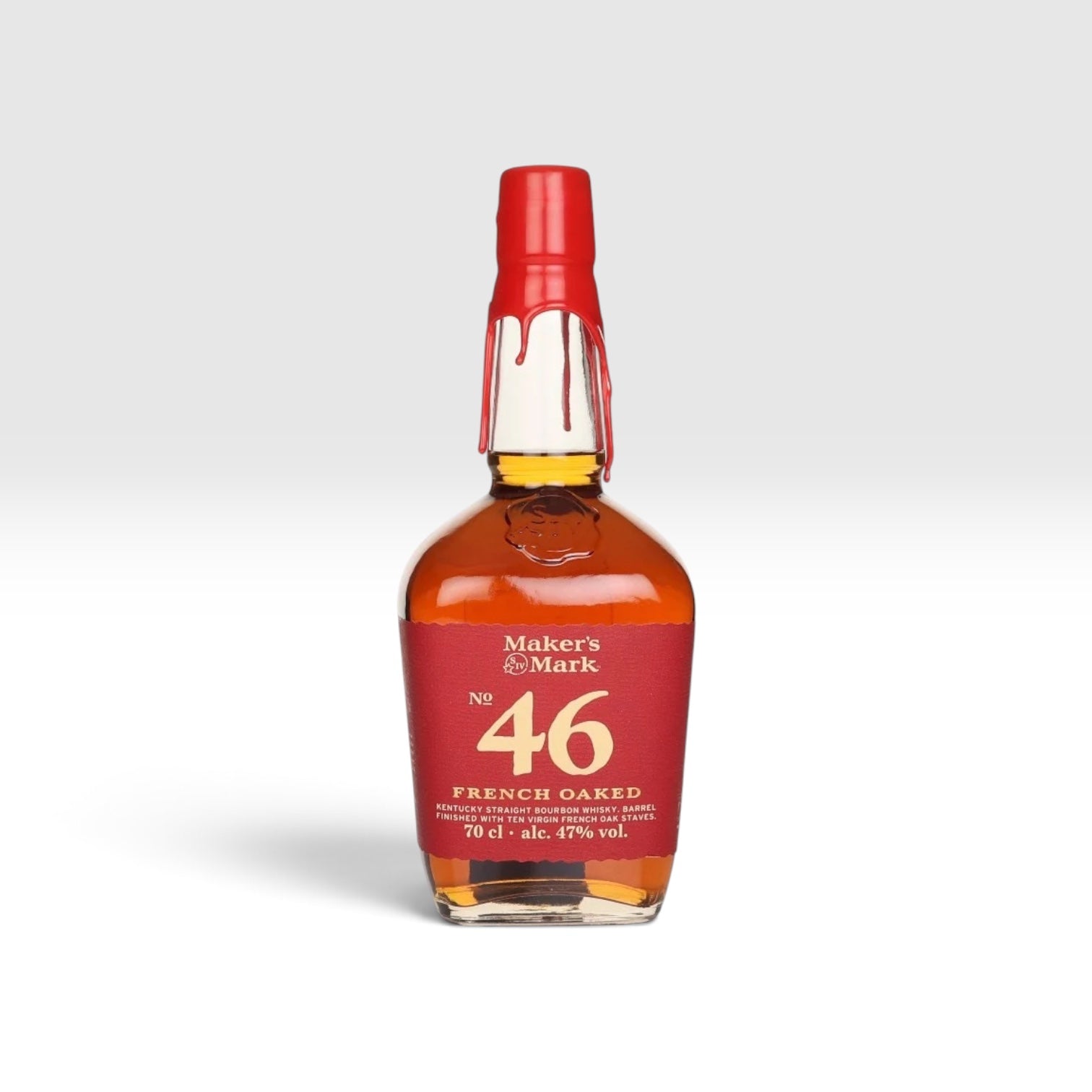 Maker's Mark 46 | 47% | 70cl | Recommended Oct 2025 | Kentucky Straight Bourbon Whiskey