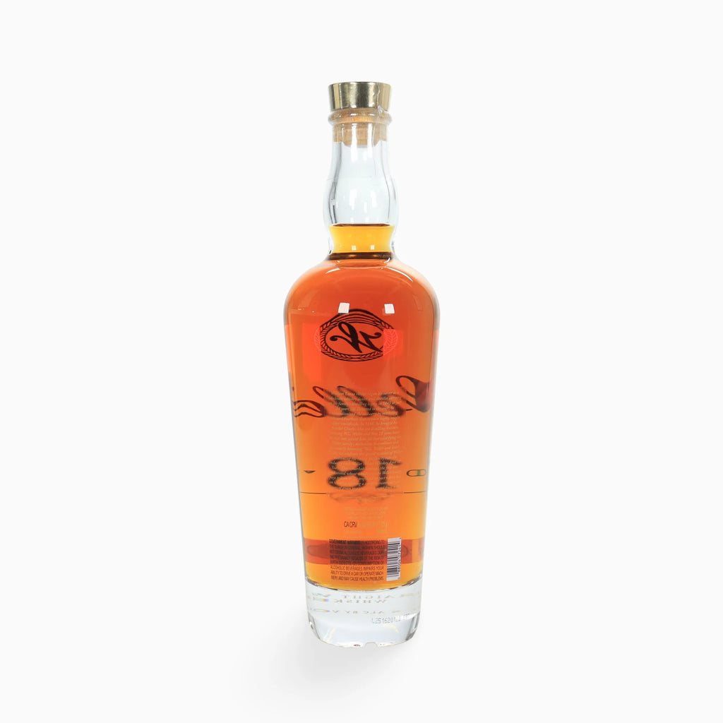 W.L. Weller 18 Year Old Limited Edition 2025 | 45% | 70cl | Wheated Kentucky Straight Bourbon Whiskey