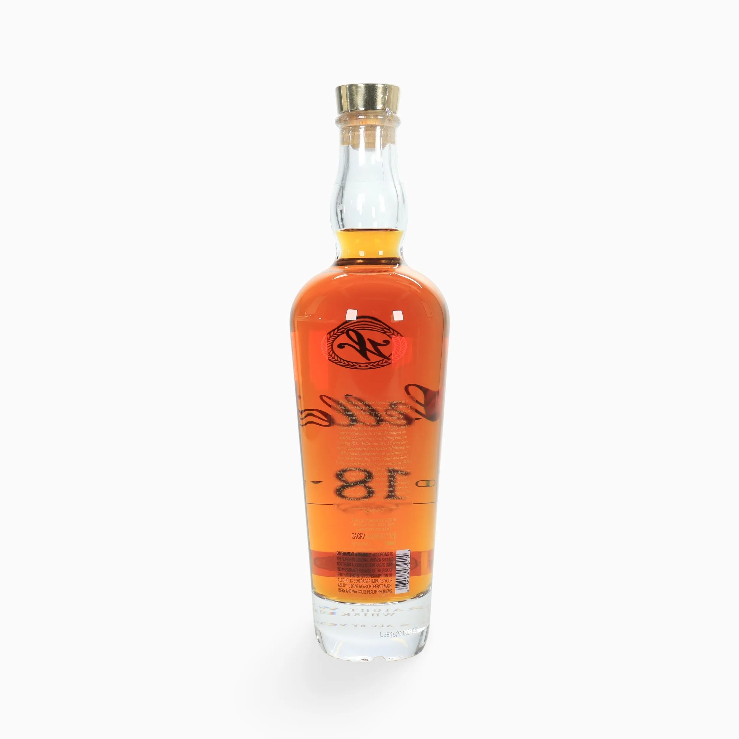 W.L. Weller 18 Year Old Limited Edition 2025 | 45% | 70cl | Wheated Kentucky Straight Bourbon Whiskey