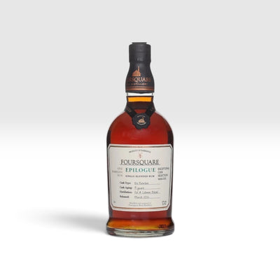 Foursquare Epilogue Exceptional Cask Selection Mark XXXI | 57% | 70cl | 1,300 Bottles | Barbados Rum