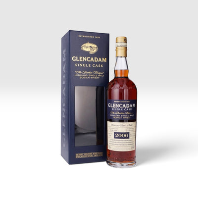 Glencadam 2006 16 Year Old Oloroso Sherry Butt | 63.5% | 70cl | Cask Strength Highland Single Malt