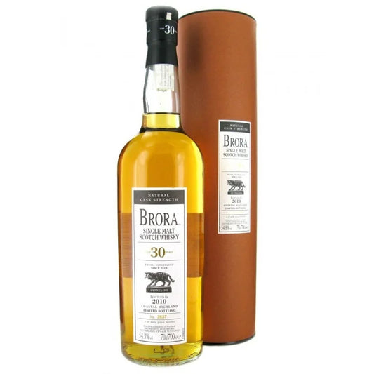 Brora 30 Year Old 2010