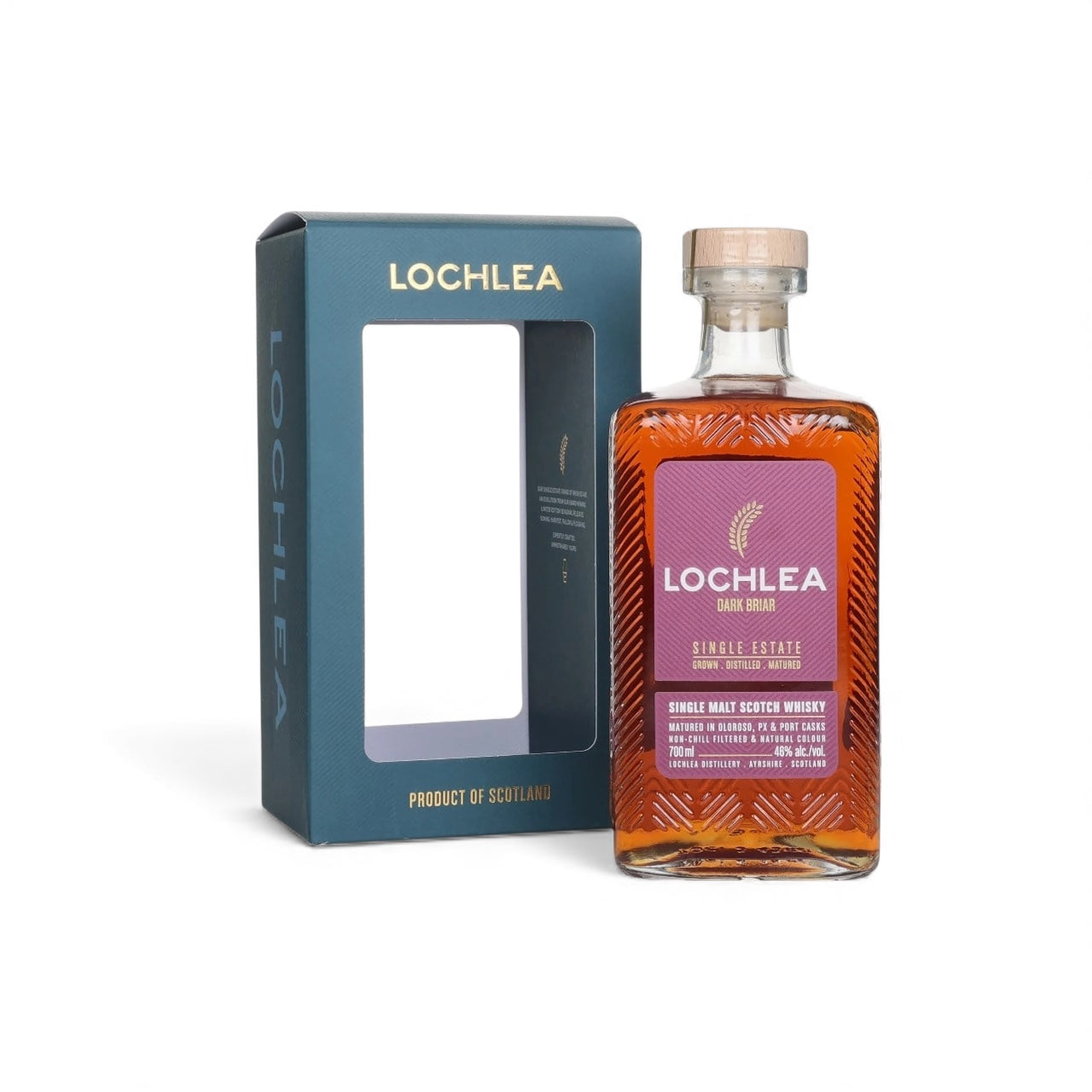 Lochlea’s Single Estate Dark Briar