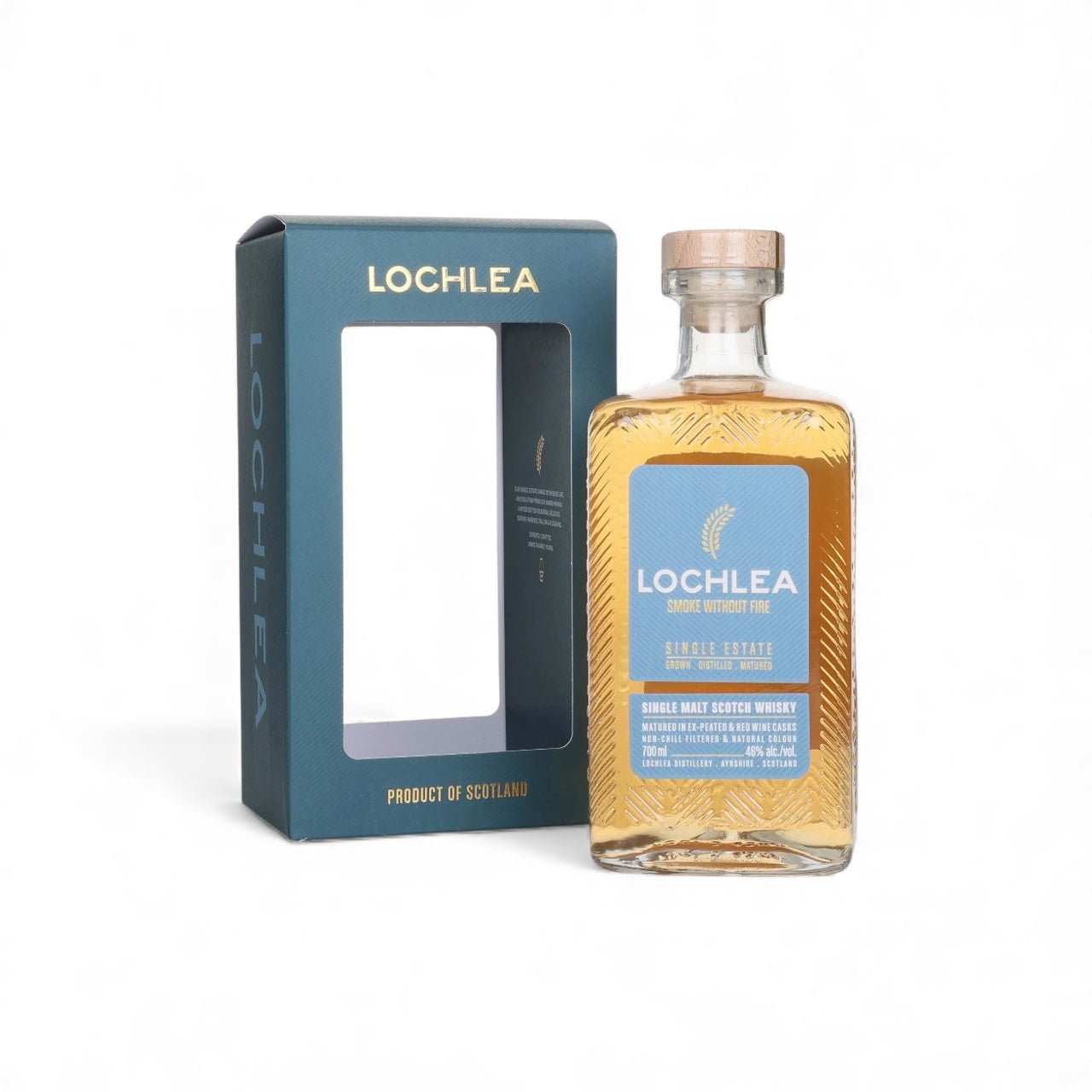 Lochlea’s Single Estate Smoke Without Fire