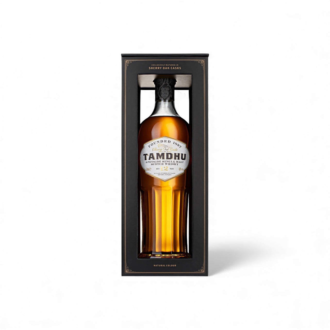 Tamdhu 12 Year Old Sherry Cask