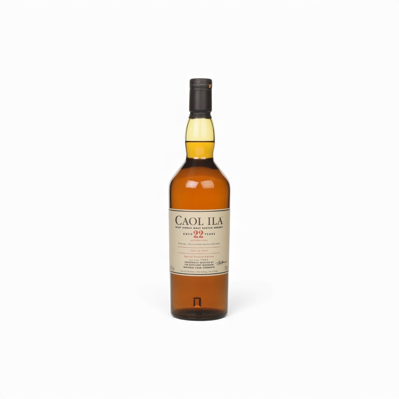 Caol Ila 22 Year Old - Fèis Ìle 2019