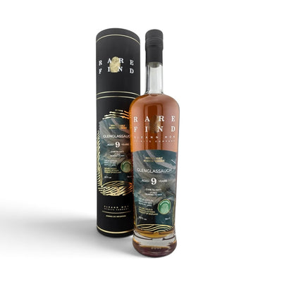 Glenglassaugh 9 Year Old 1st Fill Madeira Octave | Rare Find | Cask #14373 | 52.7% | 70cl | 53 Bottles