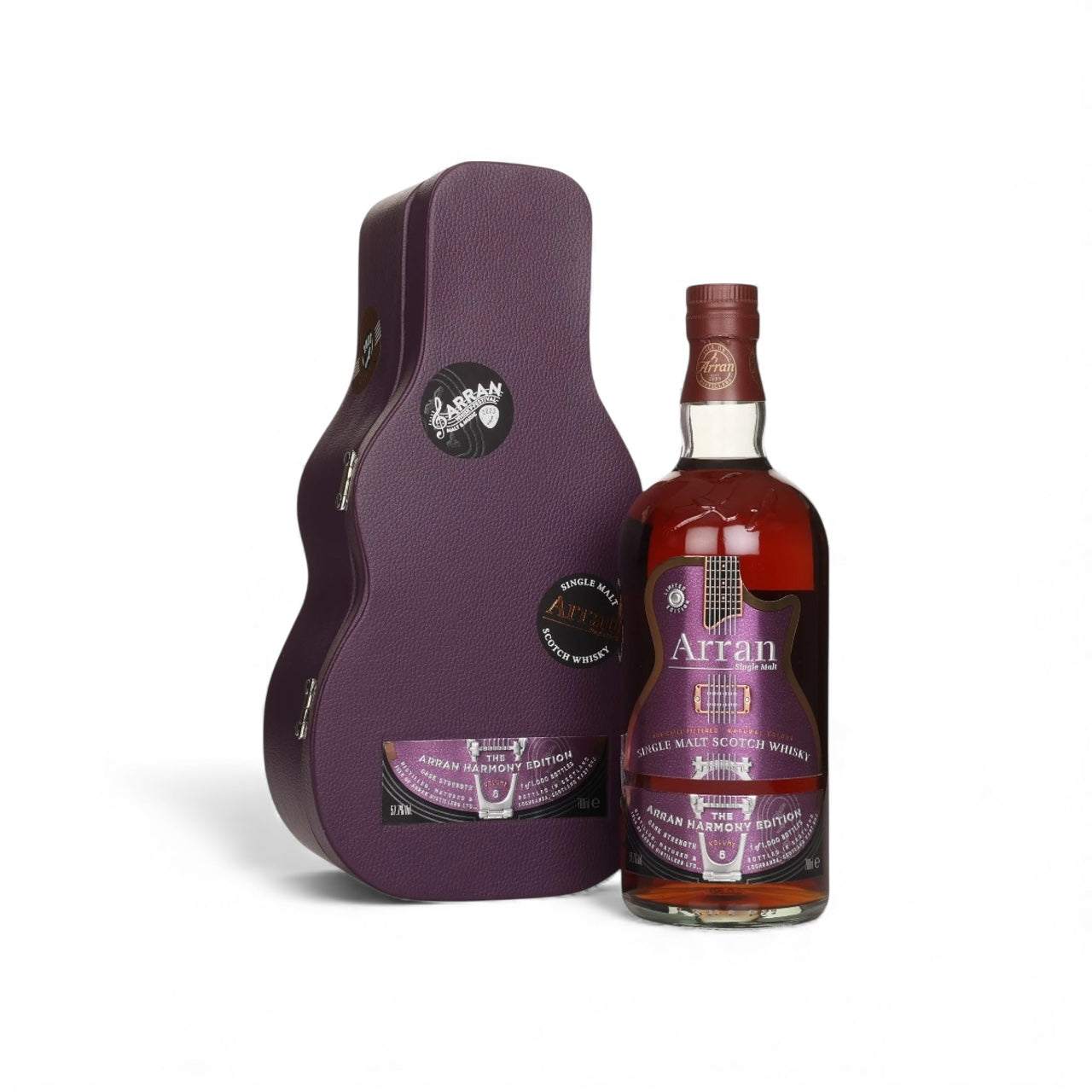 Arran - Harmony Edition (Malt & Music Festival 2023) Vol 6