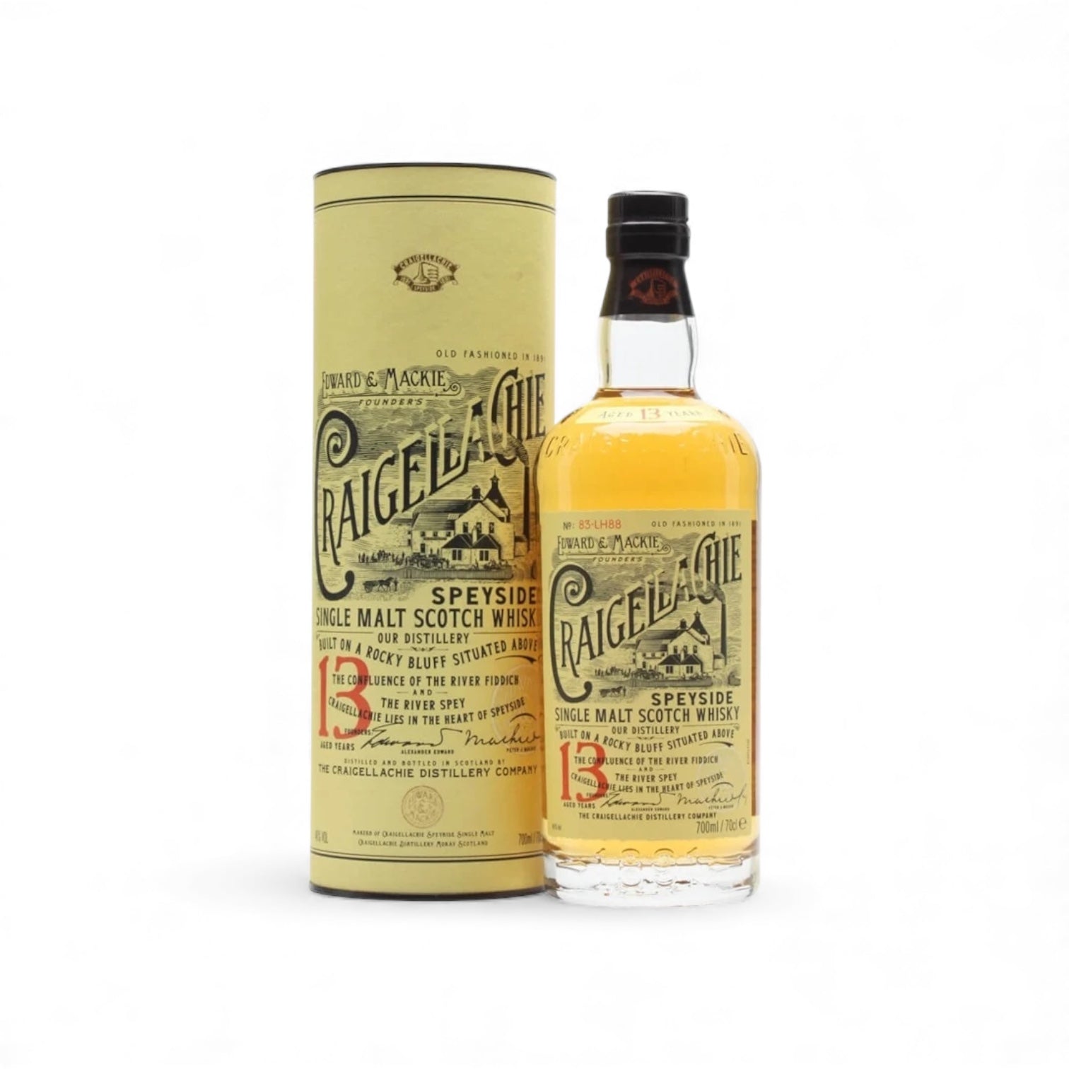Craigellachie 13 Year Old