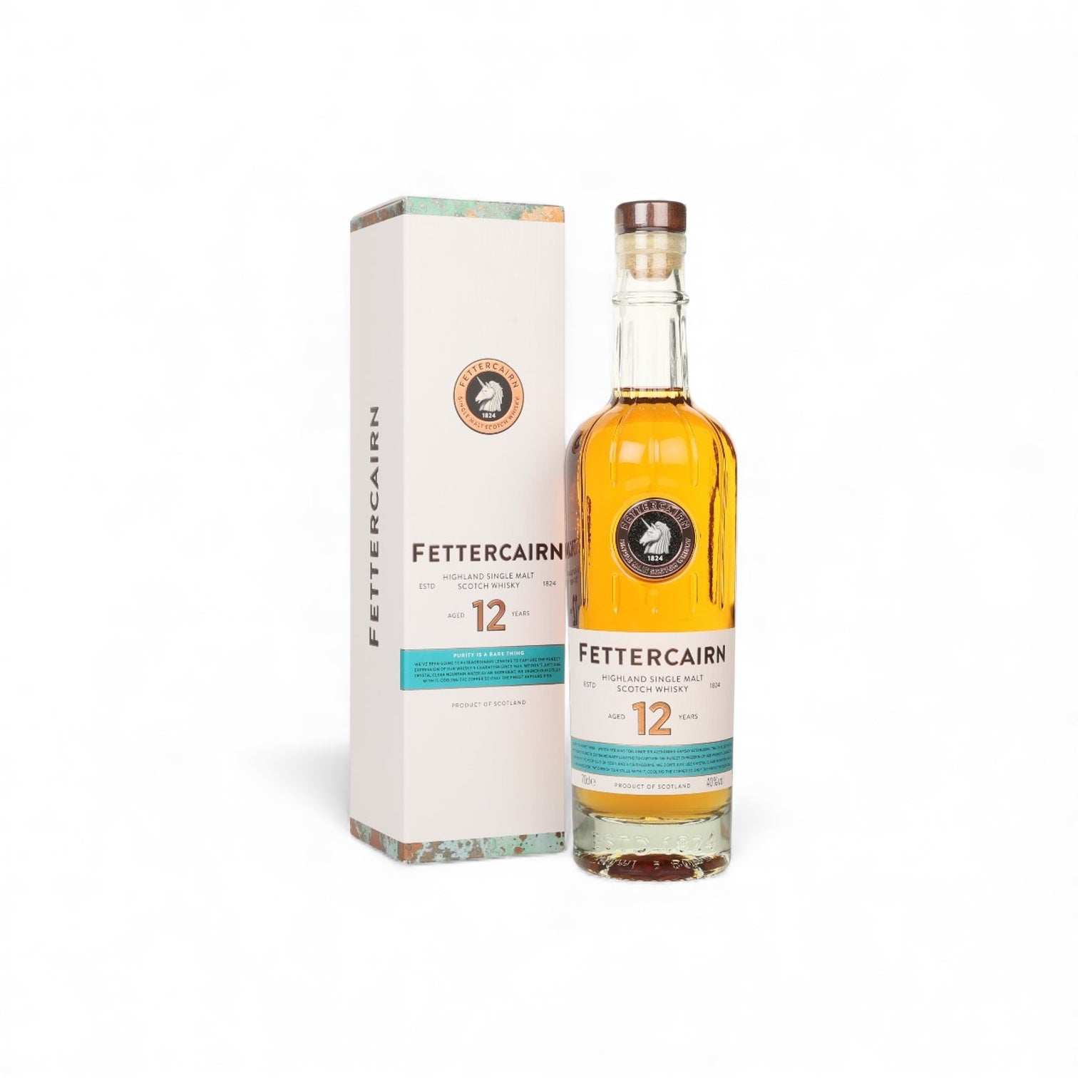 Fettercairn 12 Year Old