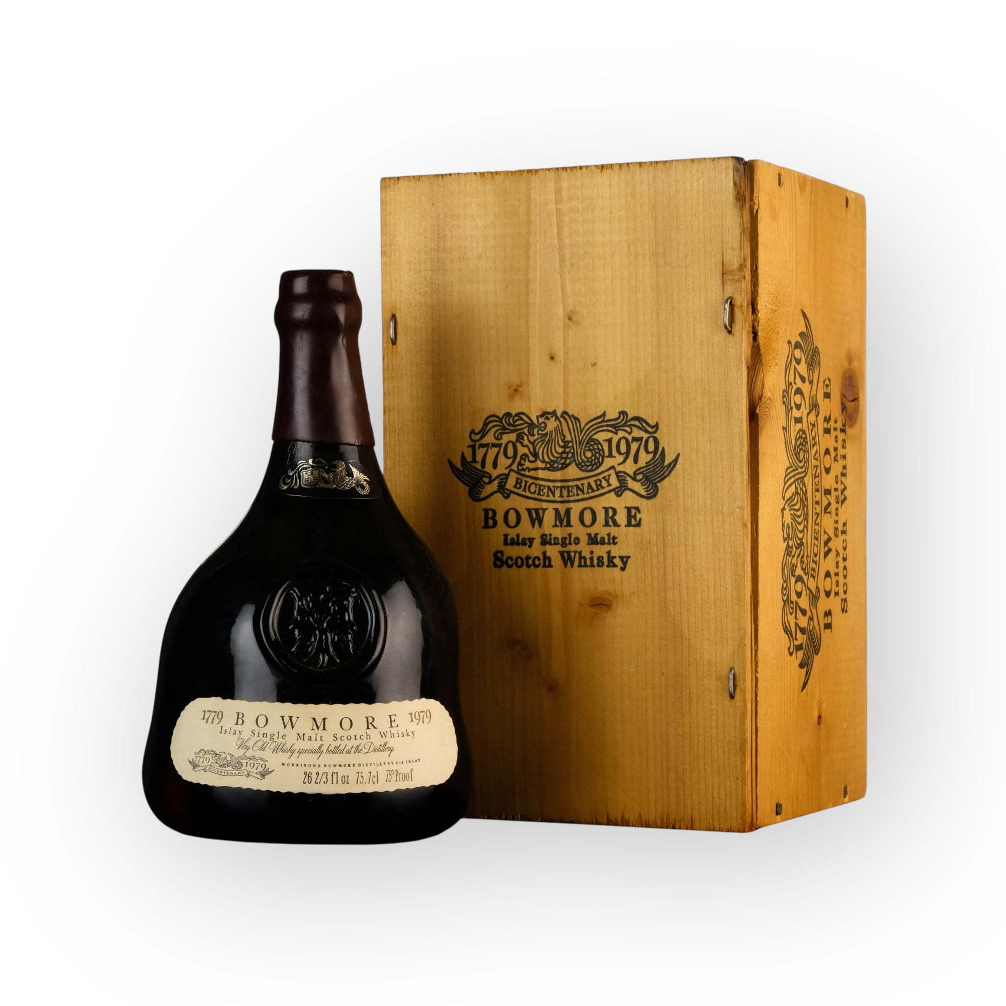 Bowmore Bicentenary 1779-1979