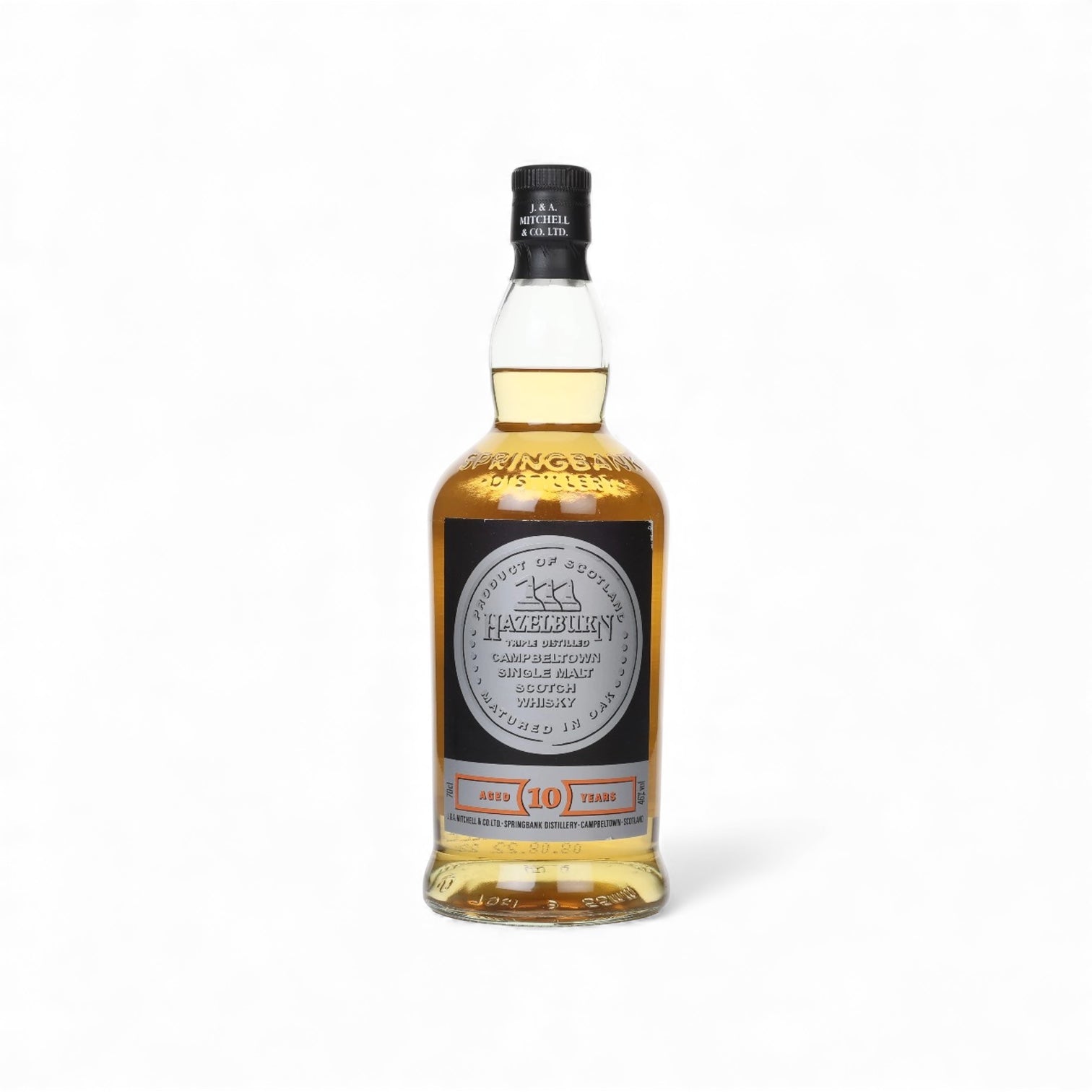 Hazelburn 10 Year Old | 2025 Release