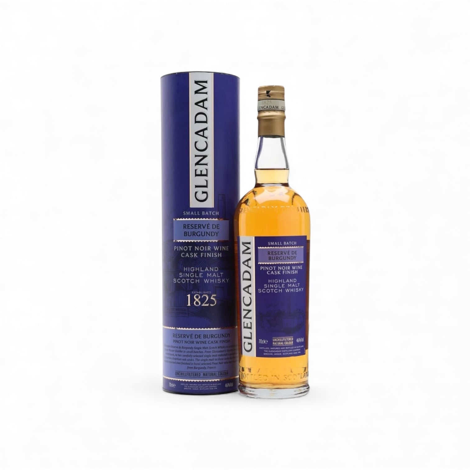 Glencadam Pinot Noir Wine Cask Finish