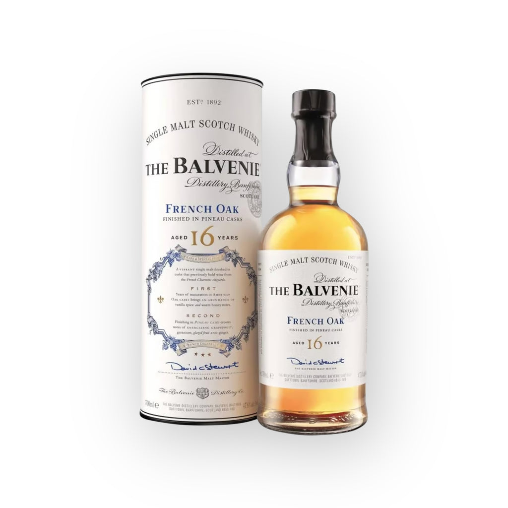 Balvenie 16 Year Old French Oak