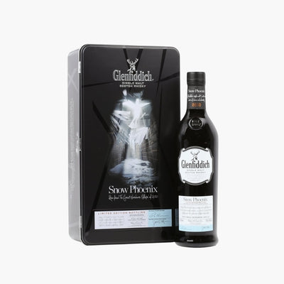 Glenfiddich Snow Phoenix | 47.6% | 70cl | 12,000 Bottles | One-Off Speyside Single Malt