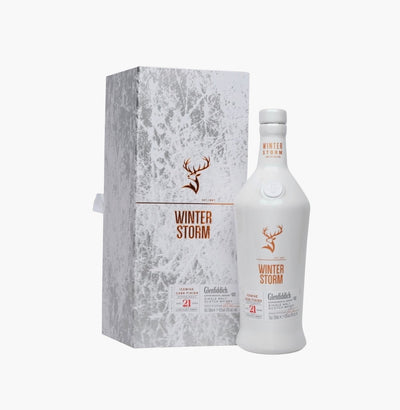 Glenfiddich 21 Year Old Winter Storm Batch 1 | Icewine Cask Finish | 43% | 70cl | Experimental Series