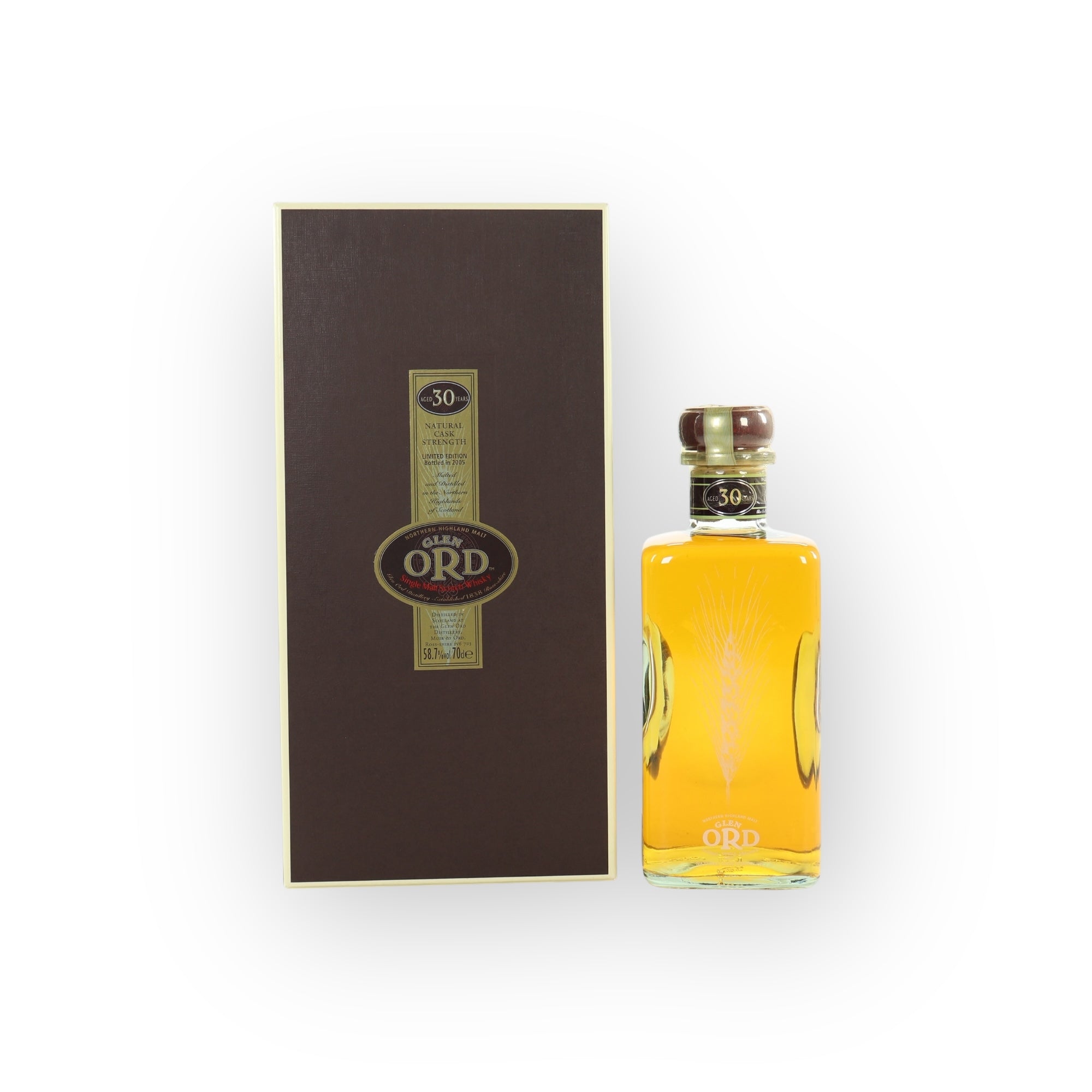 Glen Ord - 30 Year Old (Limited Edition)
