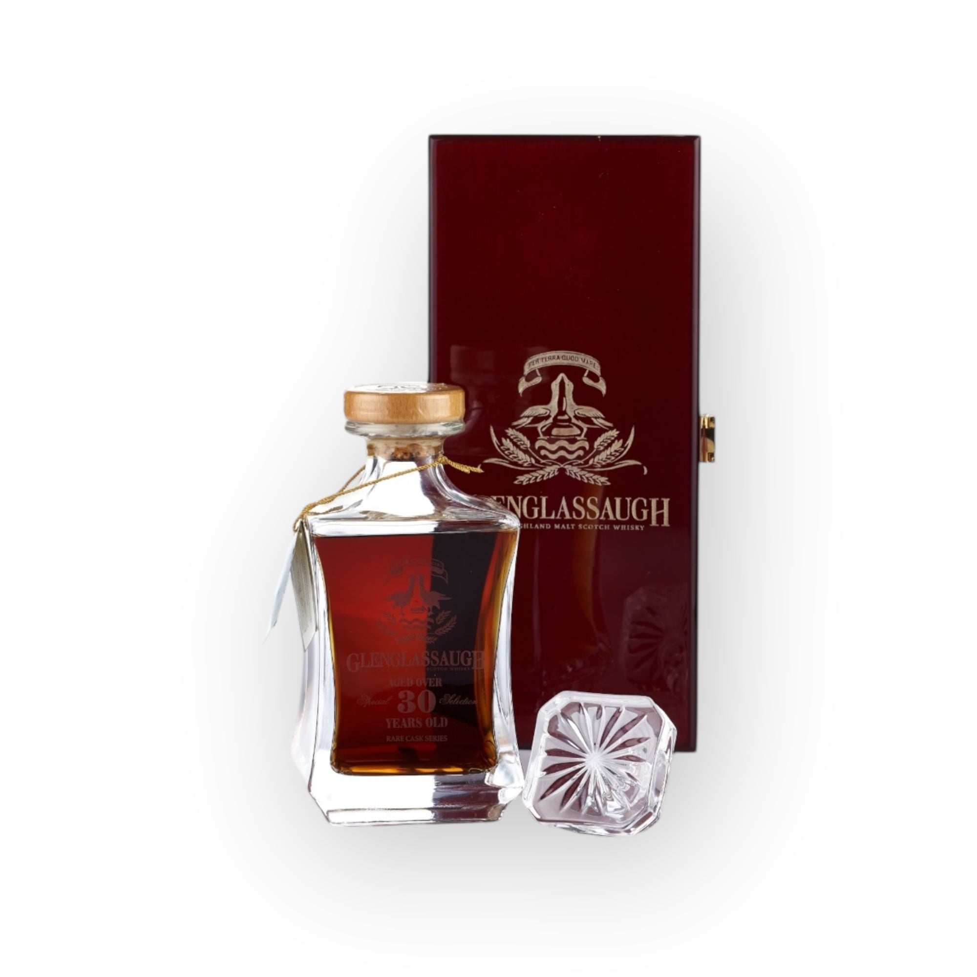Glenglassaugh 1972 - 36 Year Old Aged Over 30 Years