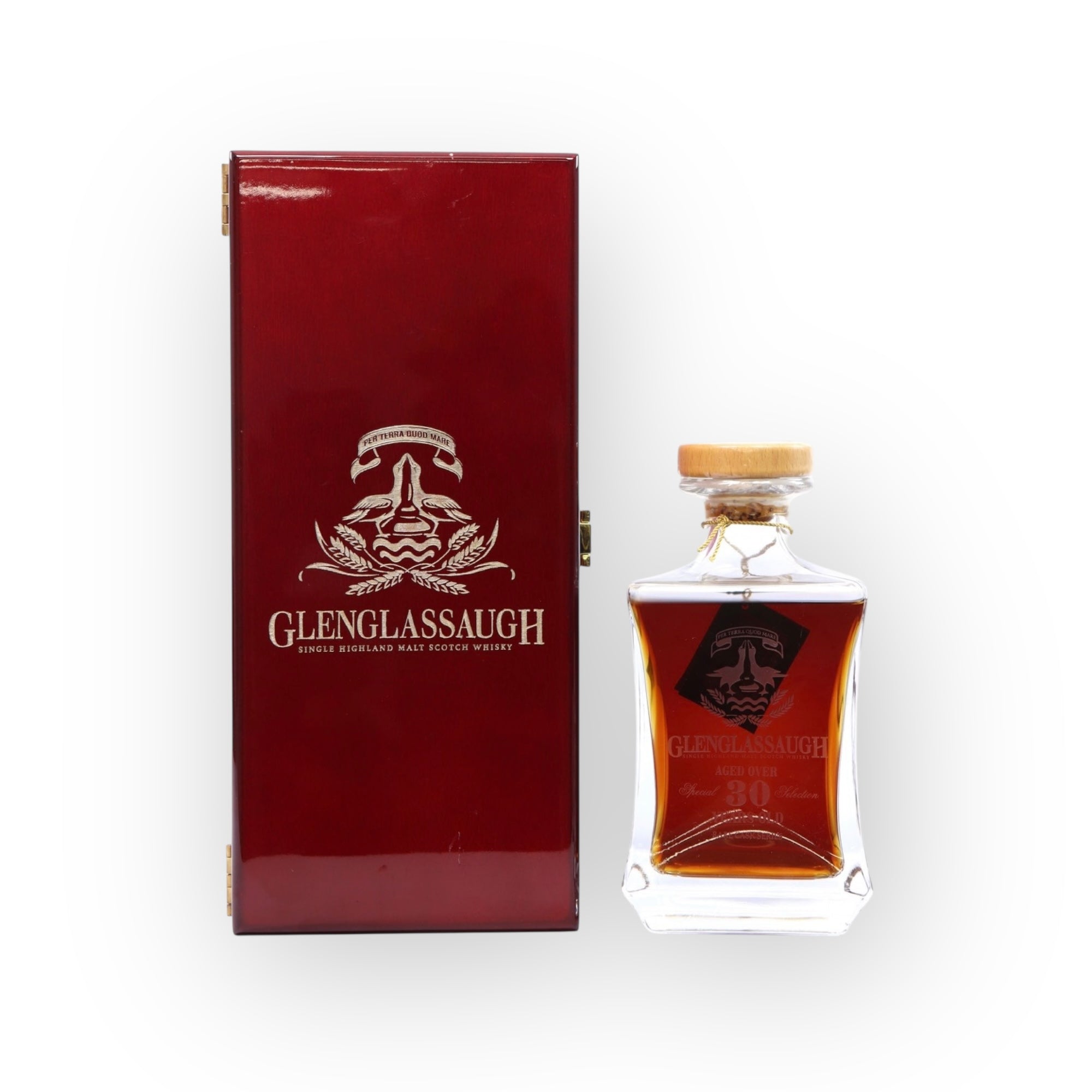 Glenglassaugh 1972 - 36 Year Old Aged Over 30 Years