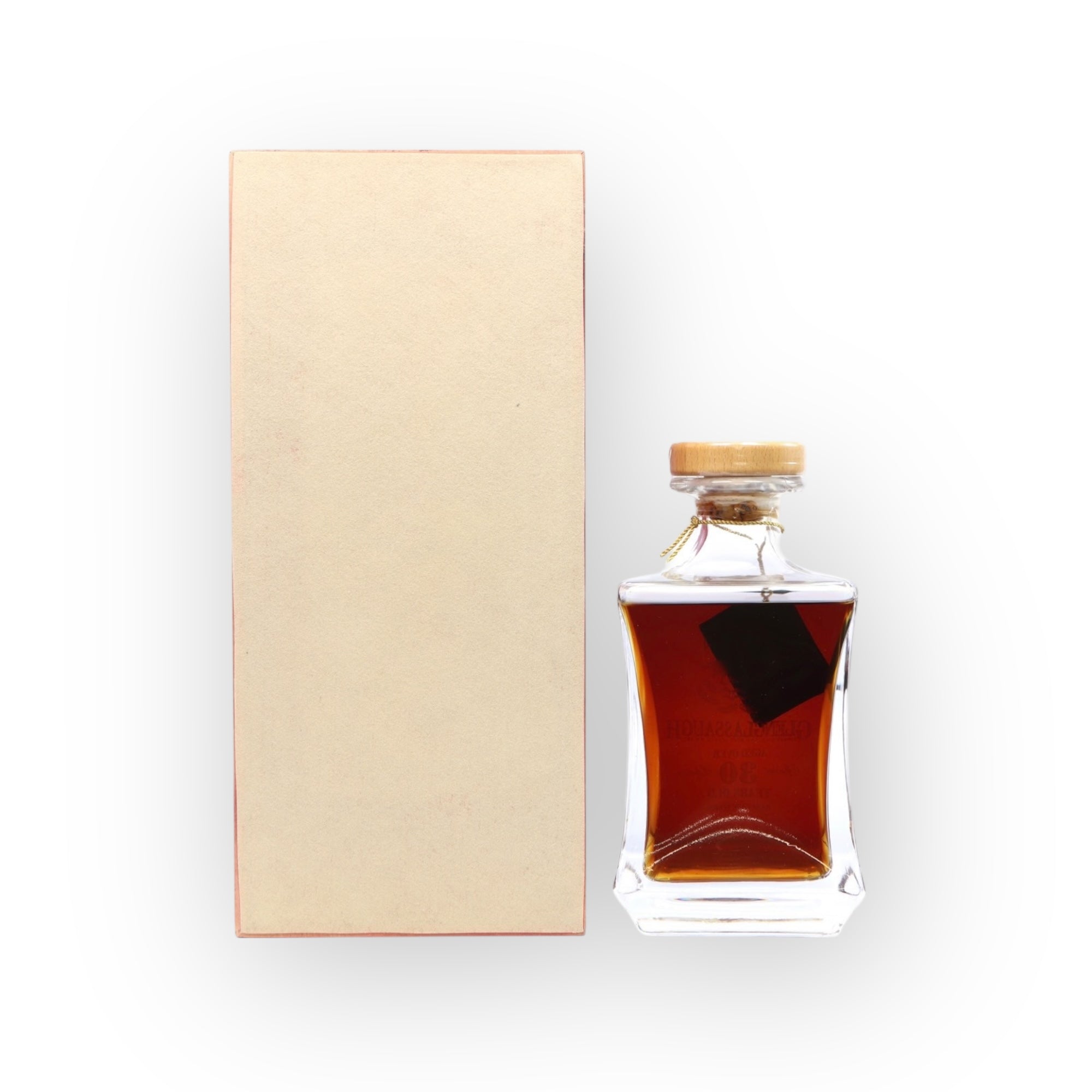 Glenglassaugh 1972 - 36 Year Old Aged Over 30 Years