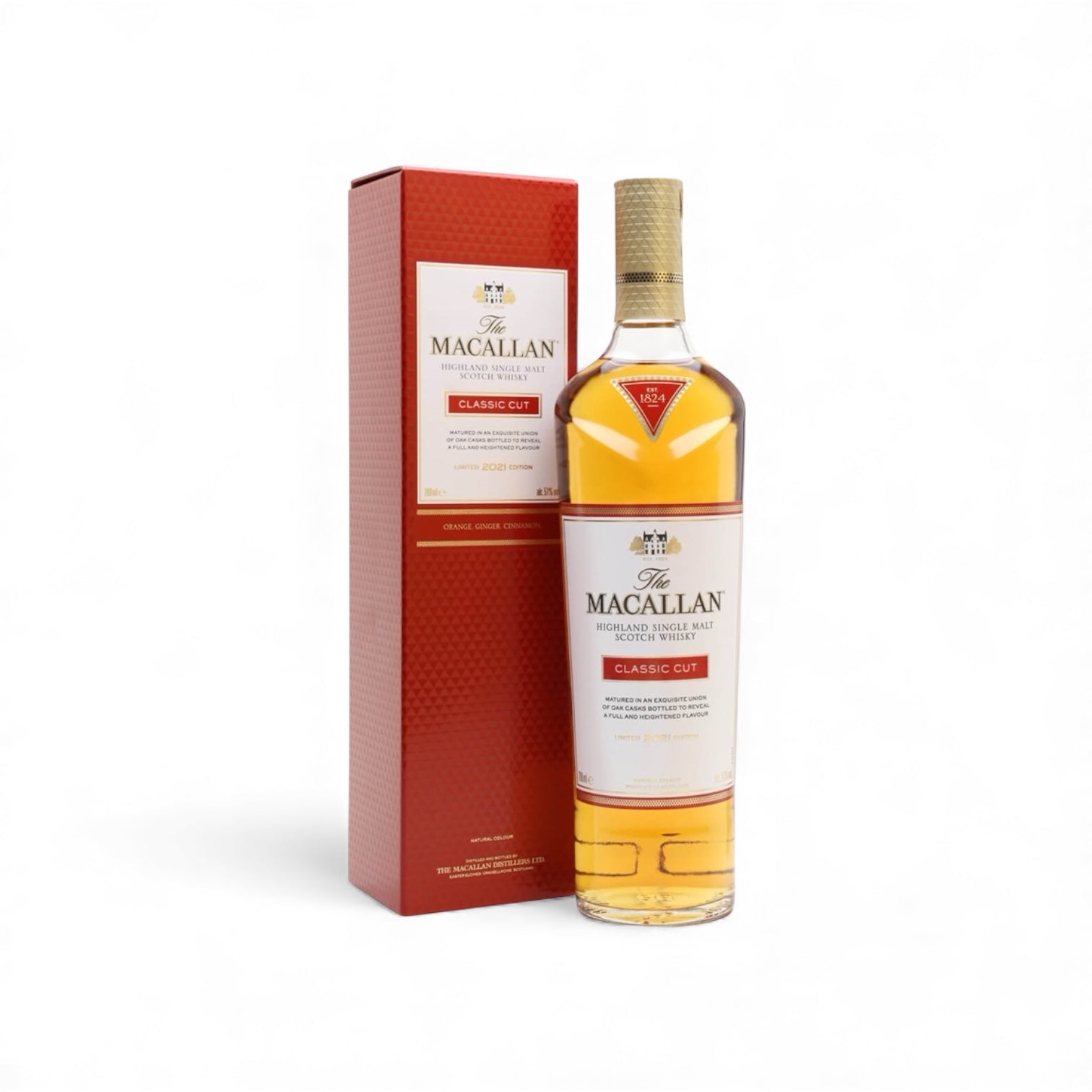 Macallan Classic Cut 2021