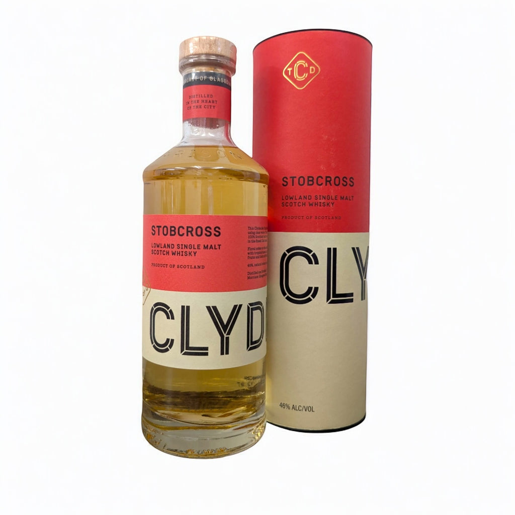 Clydeside Inaugural Release Stobcross