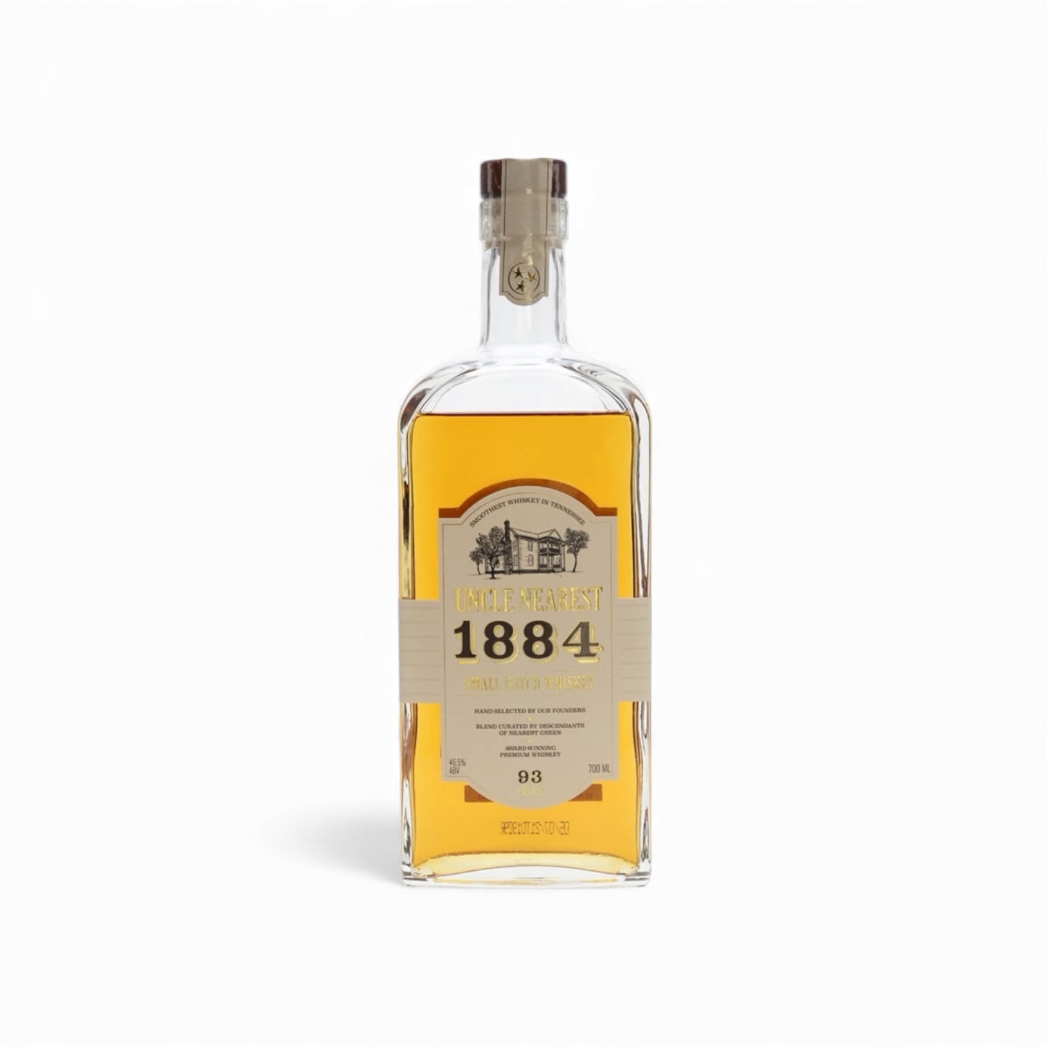 Uncle Nearest 1856 Premium Whiskey