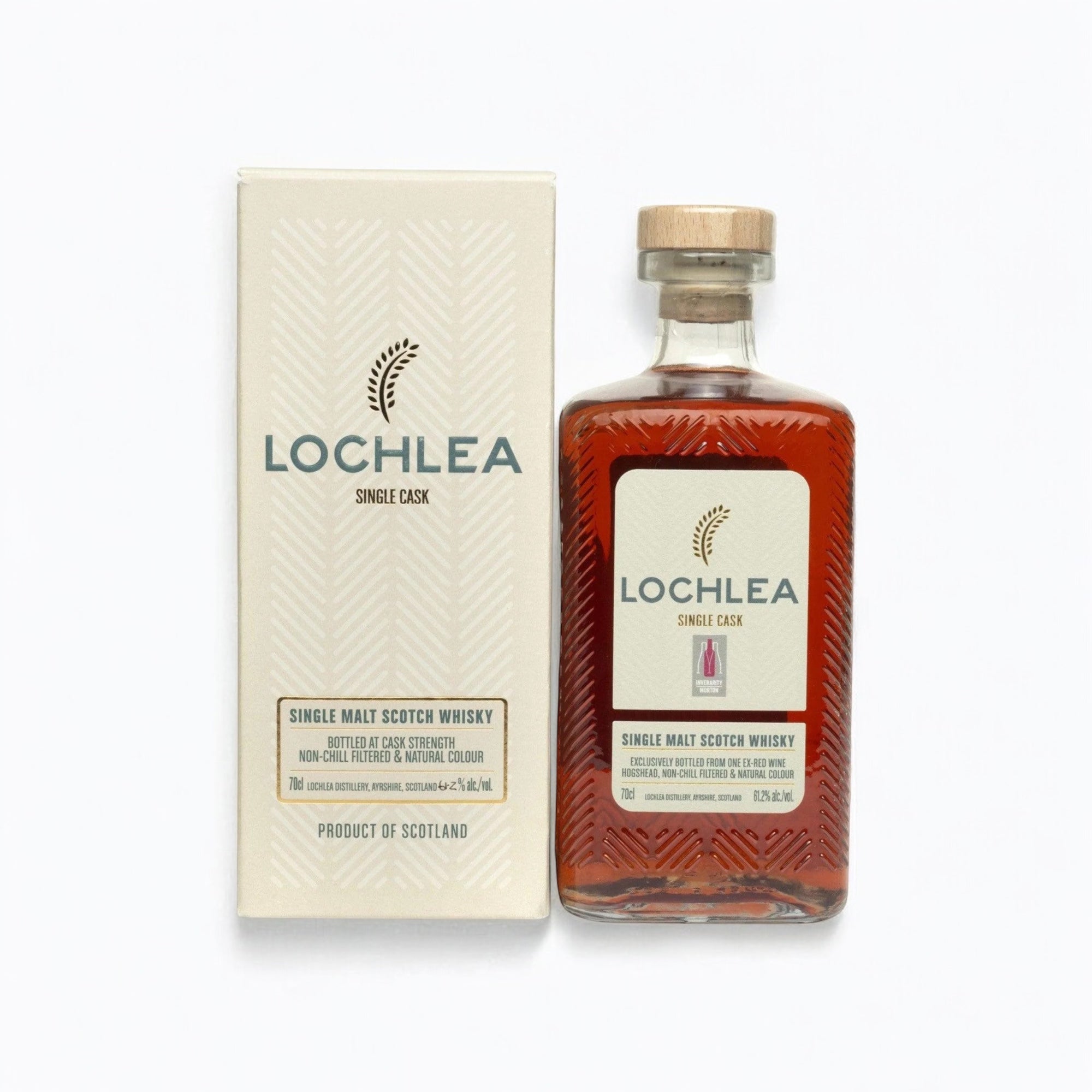 Lochlea 2020 3 Year Old Single Cask #127