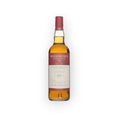 Woodrow's of Edinburgh Tomatin 11 Year Old 2014 | 57.8% | 70cl | 259 Bottles | Highland Single Malt