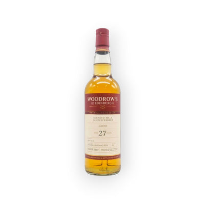 Woodrow's of Edinburgh Aldunie 27 Year Old 1998 | 51.8% | 70cl | 163 Bottles | Speyside Blended Malt