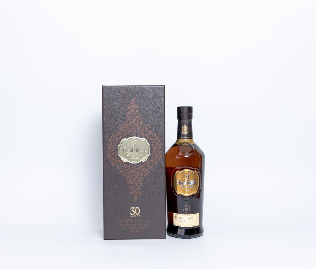 Glenfiddich 30 Year Old Cask Selection