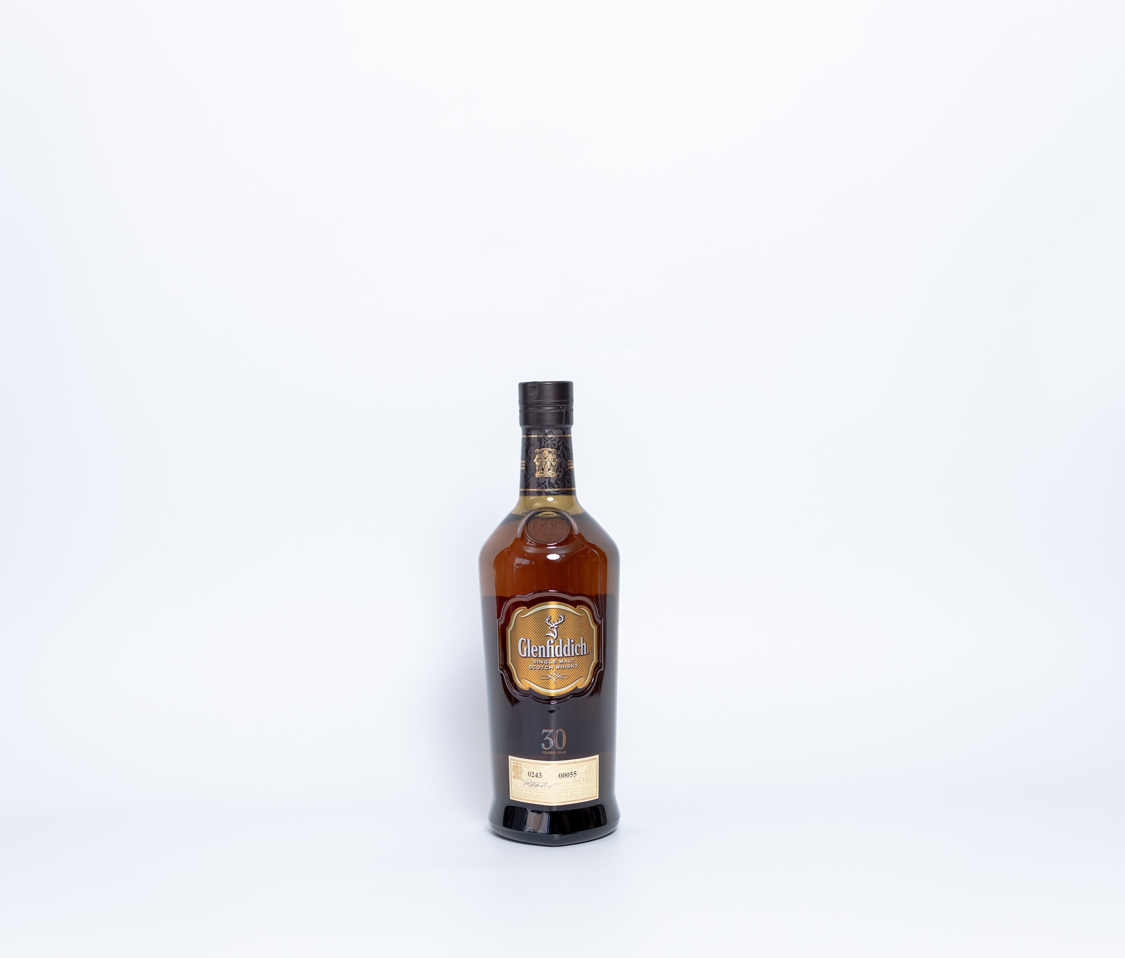 Glenfiddich 30 Year Old Cask Selection