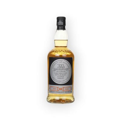 Hazelburn 10 Year Old | 46% | 70cl | Campbeltown Single Malt Scotch Whisky | Triple Distilled Unpeated