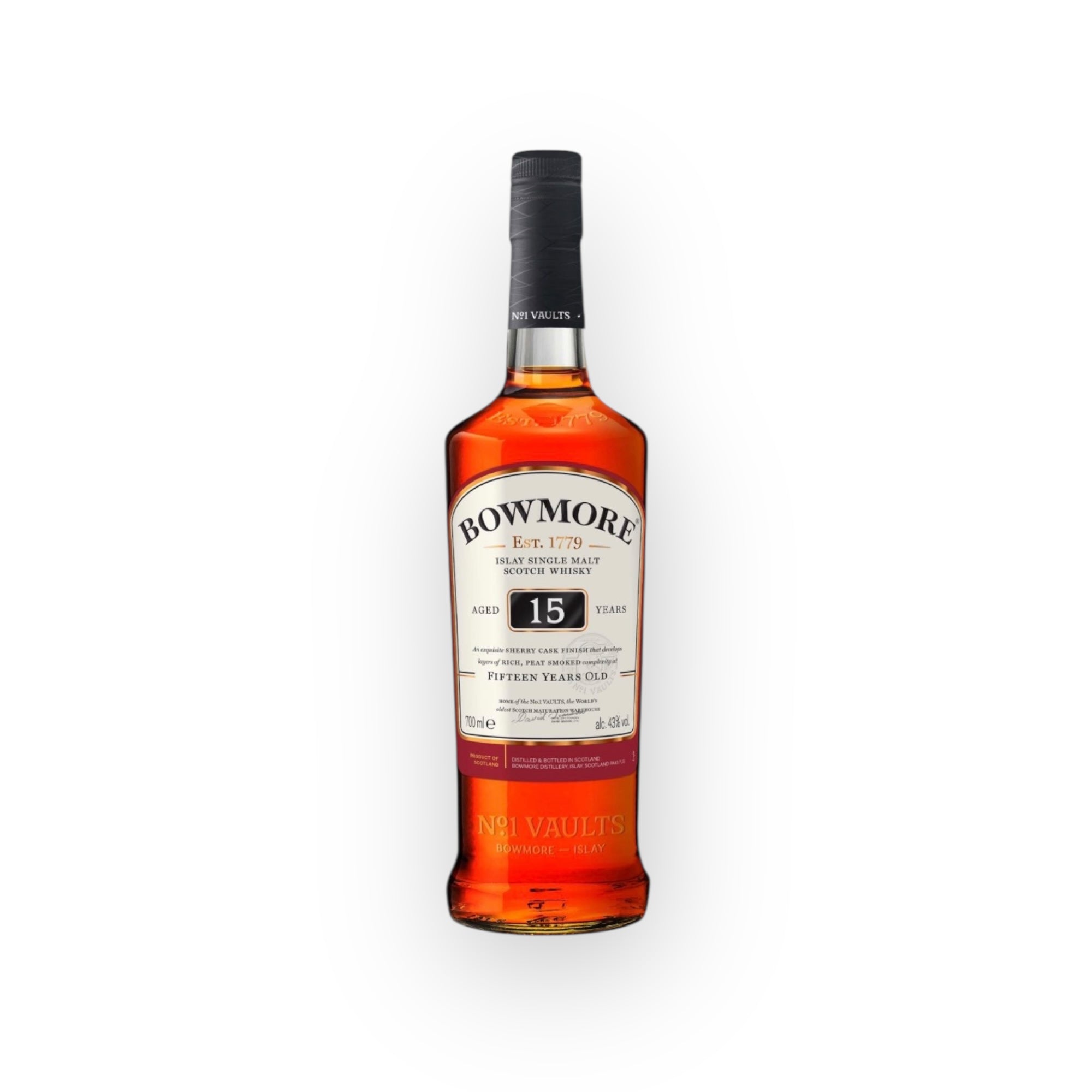 Bowmore 15 Year Old