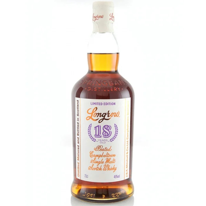 Longrow 18 Year Old (2024 Release)