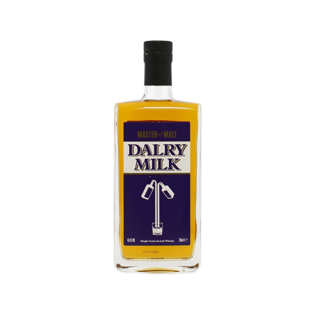North British 16 Year Old Master of Malt Dalry Milk