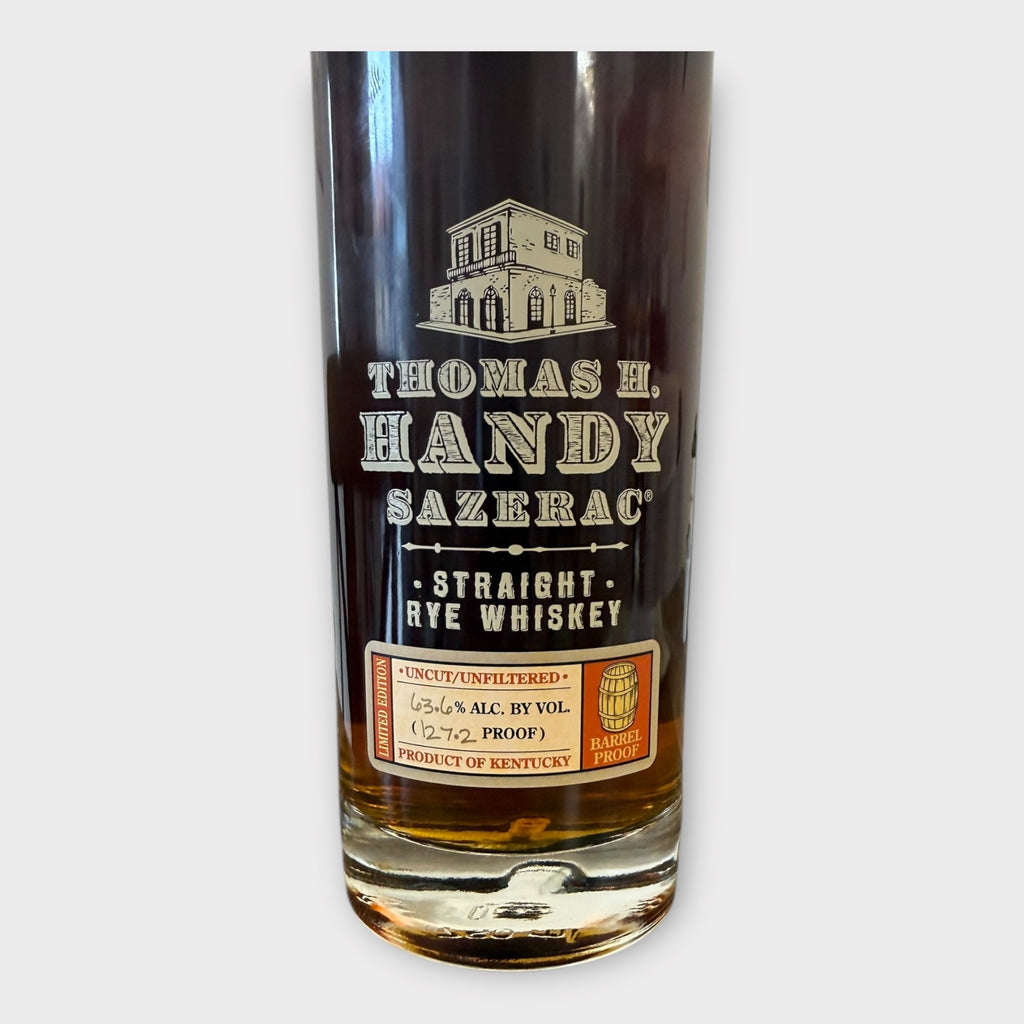Thomas H. Handy - Buffalo Trace Antique Collection (2024)