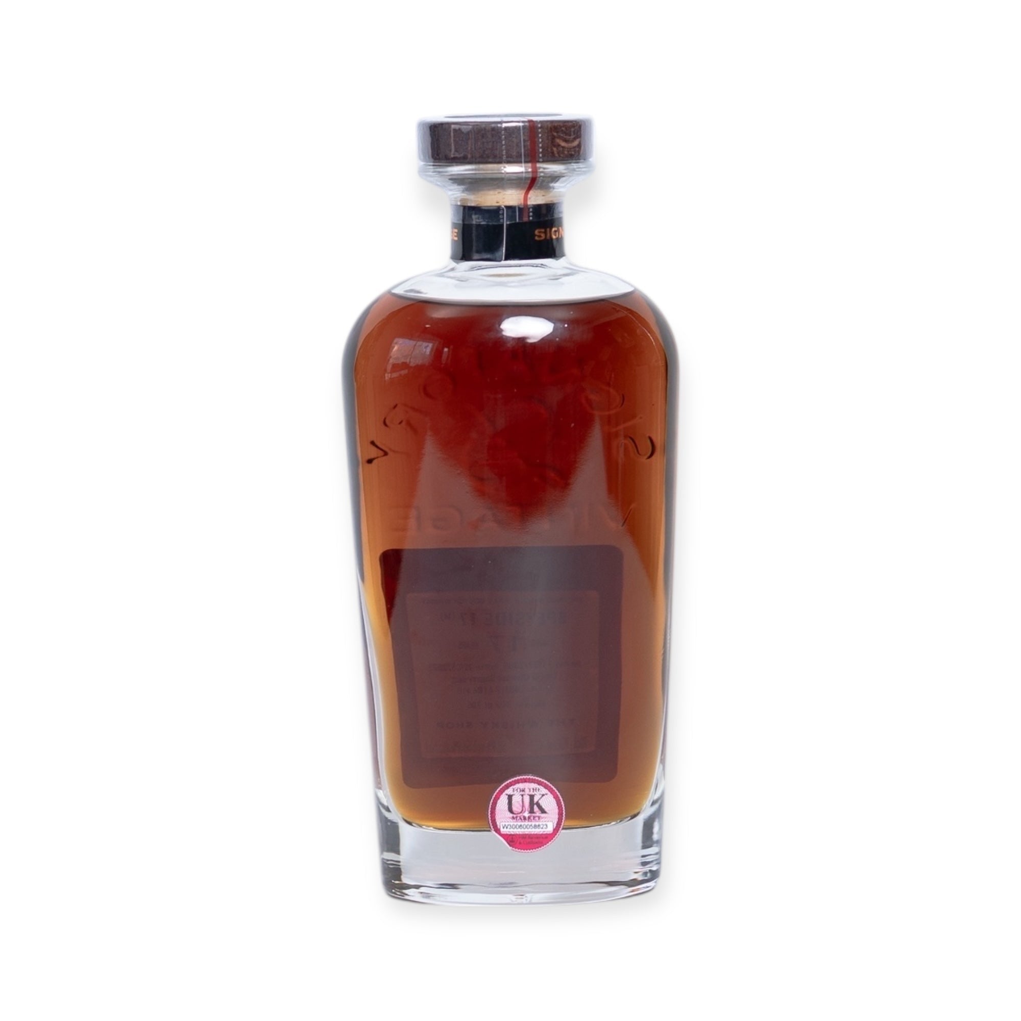 Speyside - 17 Year Old (2005) Signatory Vintage (The Whisky Shop Exclusive)