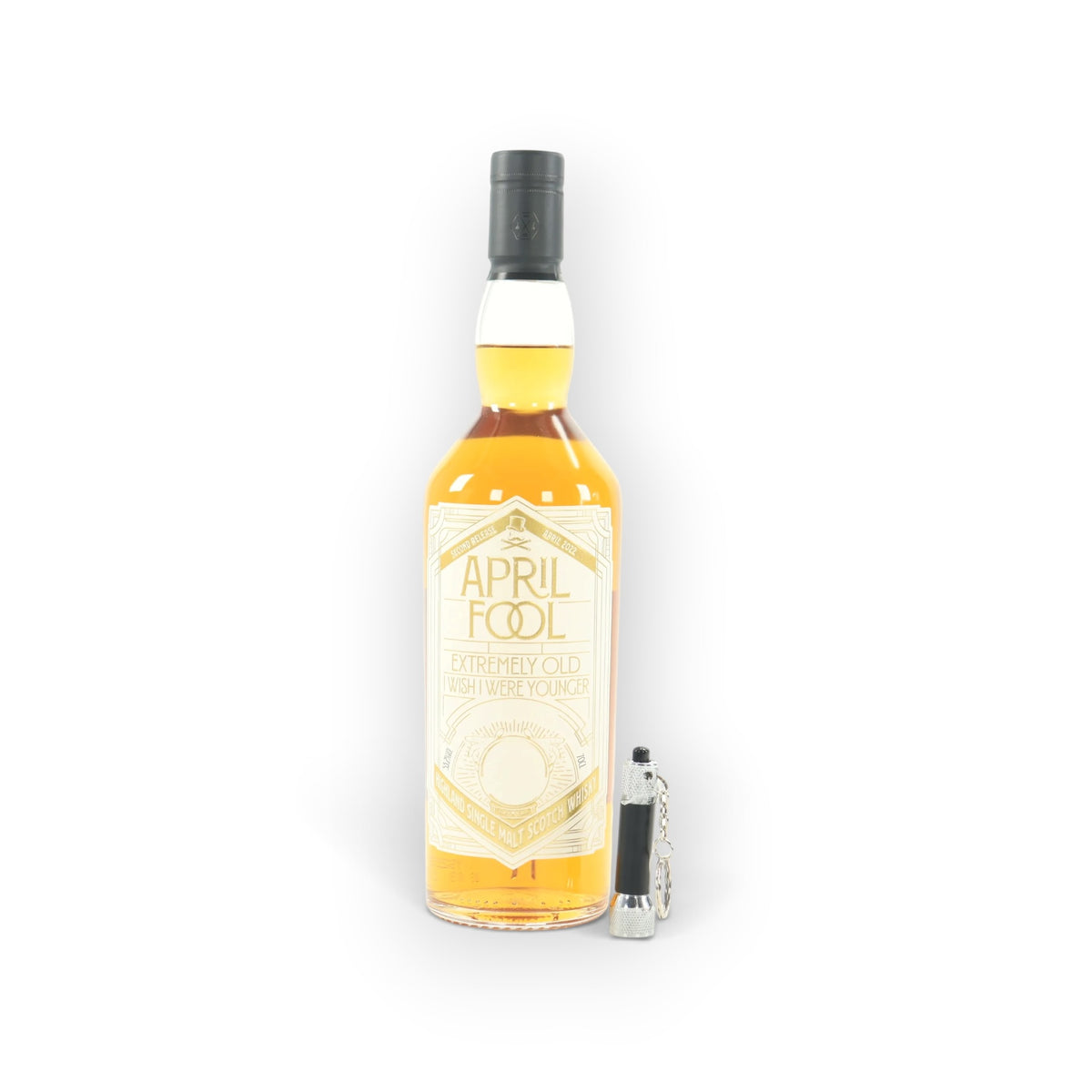 The Whisky Exchange April Fool 2022 Ardnamurchan | 53.2% | 70cl | 1,575 Bottles | Highland