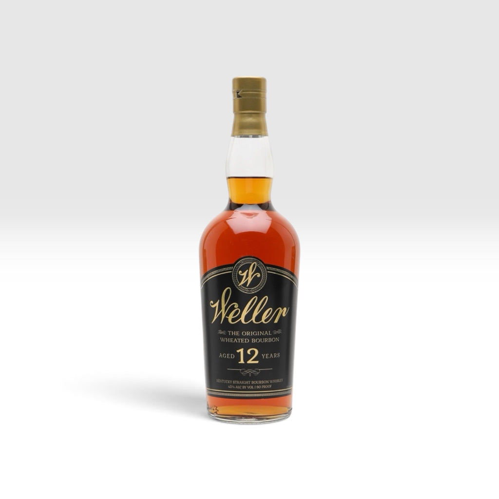 W.L. Weller 12 Year Old | 45% | 70cl | The Original Wheated Bourbon | Kentucky