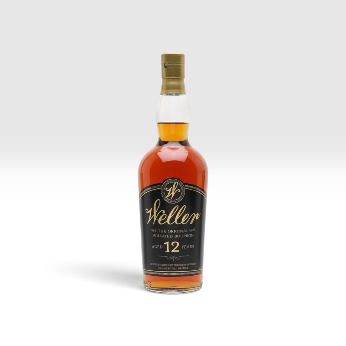W.L. Weller 12 Year Old | 45% | 70cl | The Original Wheated Bourbon | Kentucky