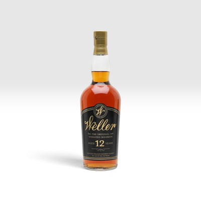 W.L. Weller 12 Year Old | 45% | 70cl | The Original Wheated Bourbon | Kentucky
