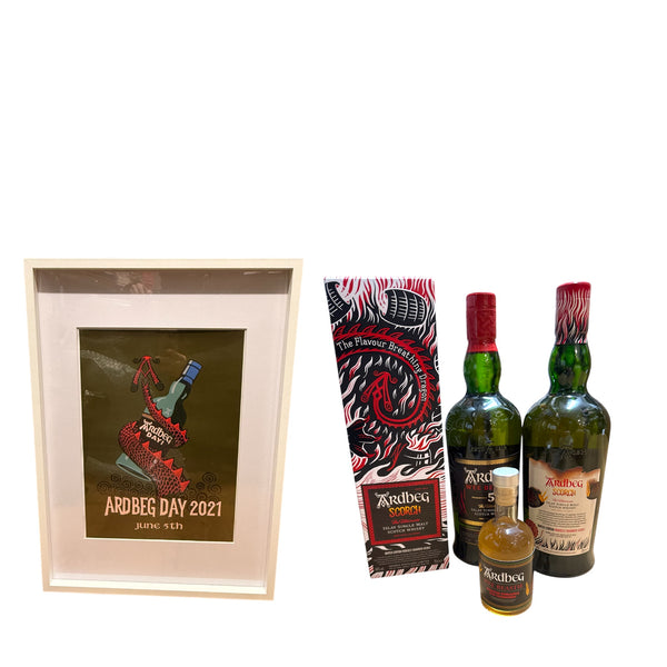 Ardbeg - Scorch (Ardbeg Day 2021 Set)