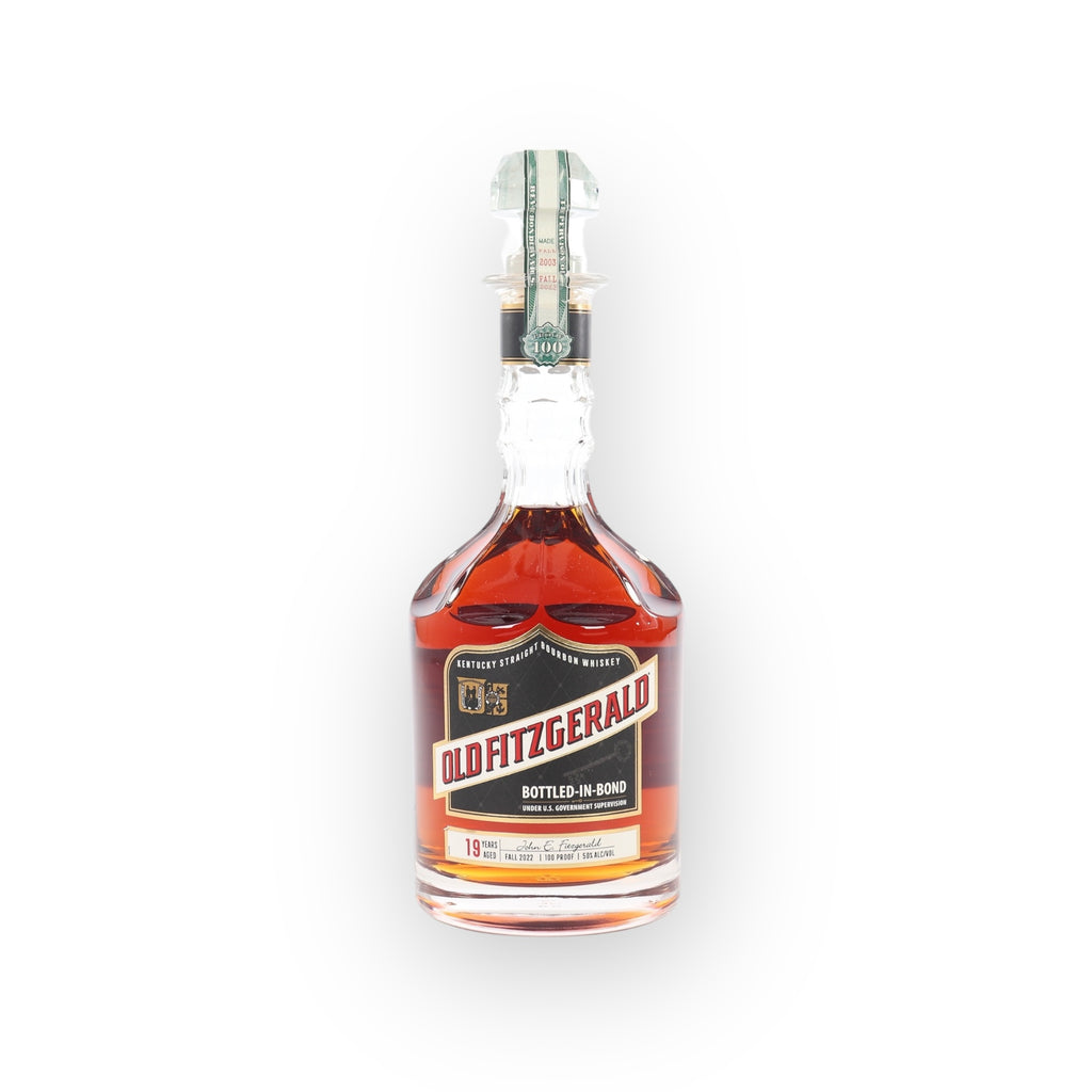 Old Fitzgerald 19 Year Old Bottled In Bond (Fall 2022)