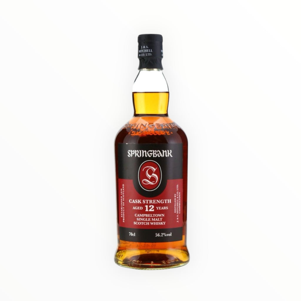 Springbank Bundle 10, 12 & 15