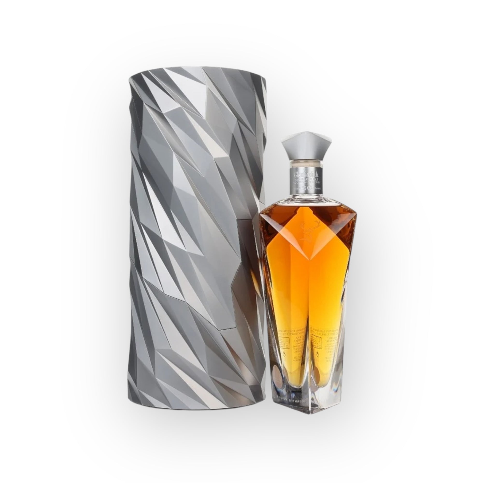 Glenfiddich 50 Year Old Simultaneous Time - Time Reimagined Whisky