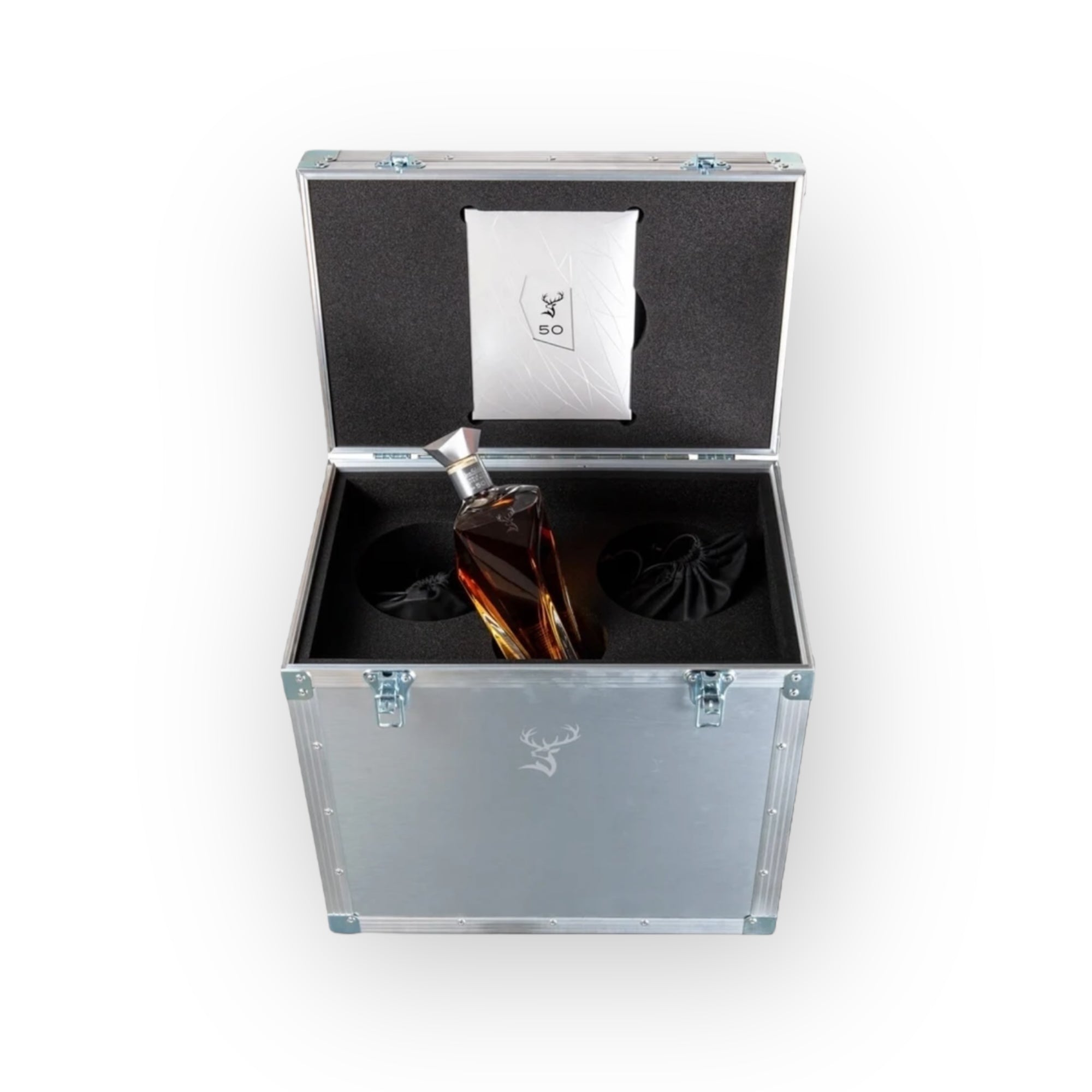 Glenfiddich 50 Year Old Simultaneous Time - Time Reimagined Whisky