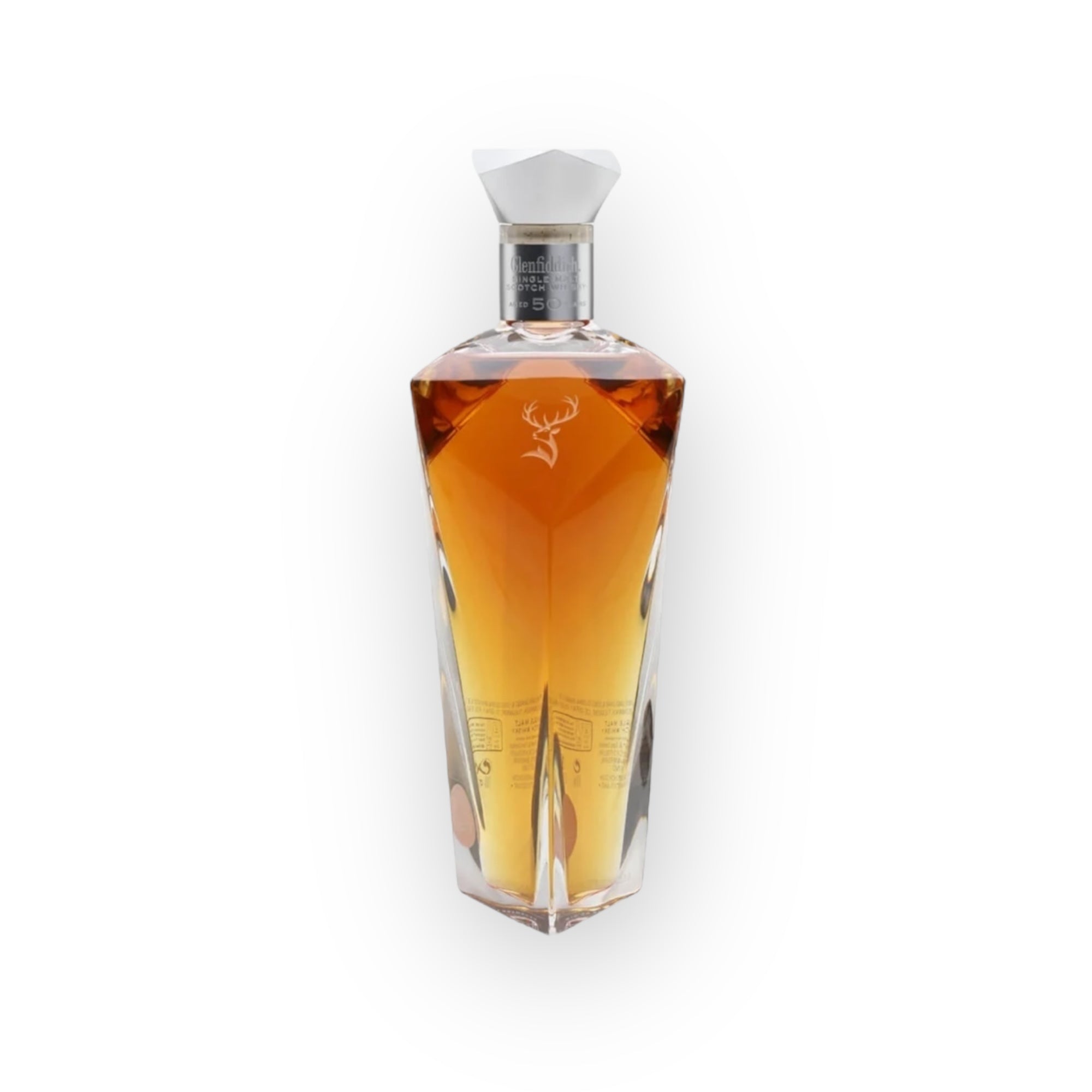 Glenfiddich 50 Year Old Simultaneous Time - Time Reimagined Whisky